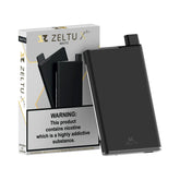 ZELTU X3+ RECHARGE KIT MATTE BLACK